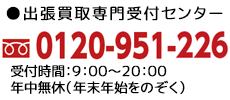 問い合わせ電話番号